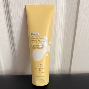 Beekman 1802 Yellow Foaming Gel Cleanser for Kids